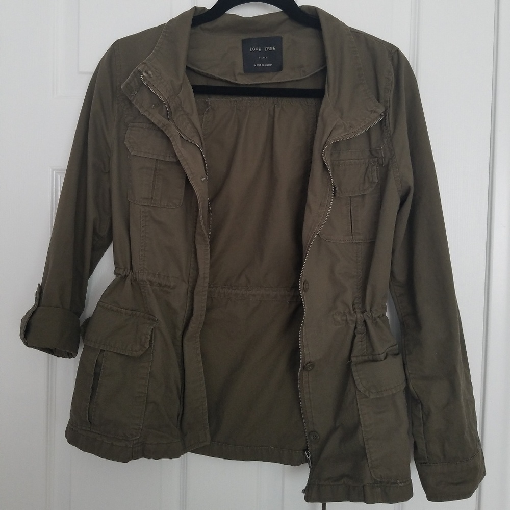 Utility Jacket